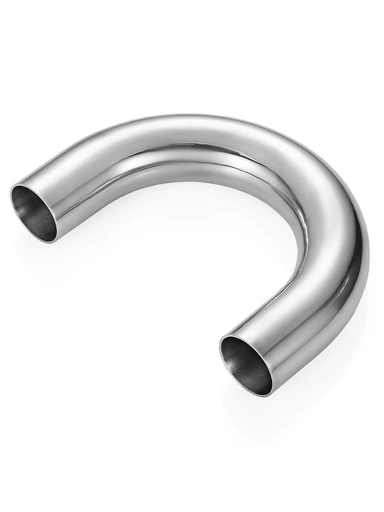 Stainless Steel 180 Degree Elbow suppliers