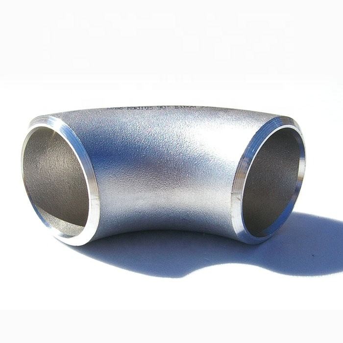 Stainless Steel 90 Degree Elbow factory