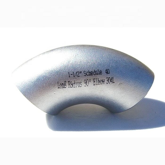 Stainless Steel 90 Degree Elbow best