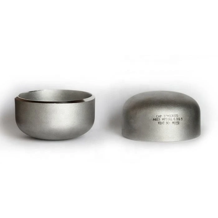 Stainless Steel Cap high quality